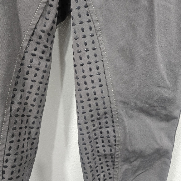 USG silicone full seat riding breeches - Picture 4 of 13